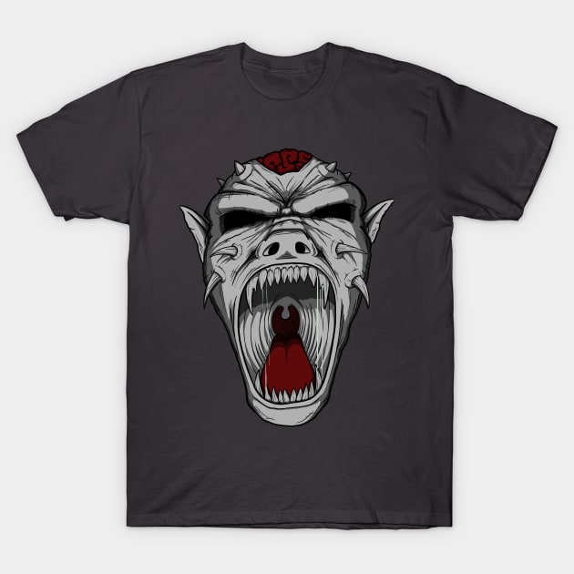 Gargoyle T-Shirt by MumsMerch